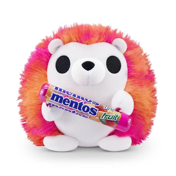Giochi Preziosi Snackles Aburcubur 12 cm Sürpriz Peluş S2 5UA02000 - 4