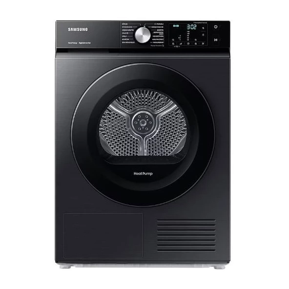 Samsung DV90BBA245ABAH 9 Kg A+++ Çamaşır Kurutma Makinesi - 2