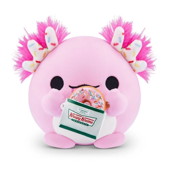 Giochi Preziosi Snackles Aburcubur 12 cm Sürpriz Peluş S2 5UA02000 - 2