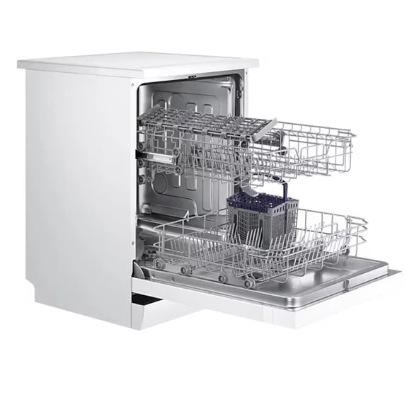 Samsung DW60DG540FWQTR 4 Programlı 13 Kişilik Beyaz Bulaşık Makinesi - 10