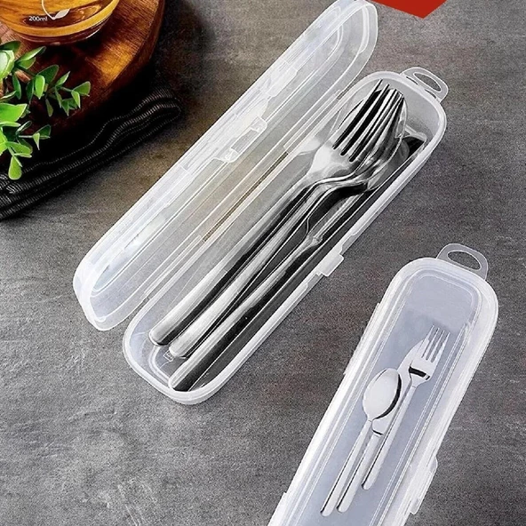 Gondol Multix Çatal Kaşık Bıçak Kutusu (G-06-C) - Resim 2