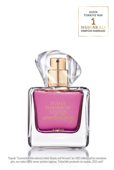 TTA Everlasting Kadın Parfüm EDP 50 ml