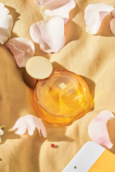 Far Away Shine Kadın Parfüm Edp 50 Ml. - 3