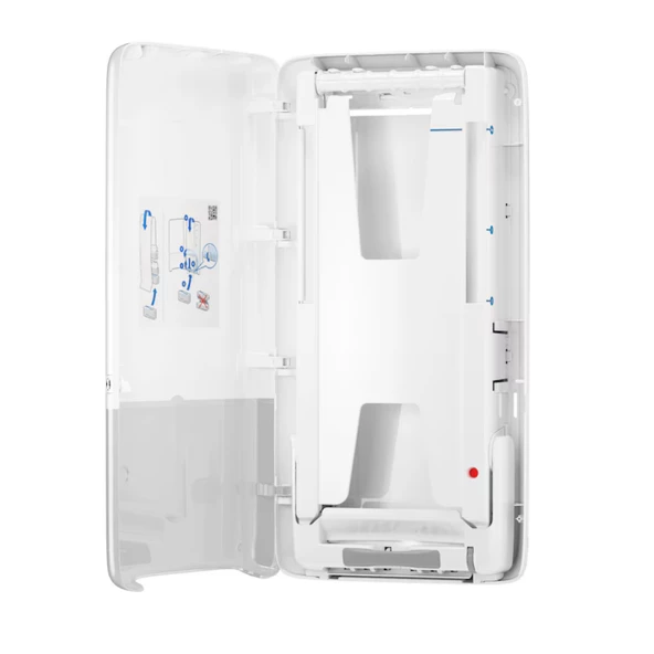 Tork PeakServe Continuous Havlu Kağıt Dispenseri Beyaz (552500) - 2