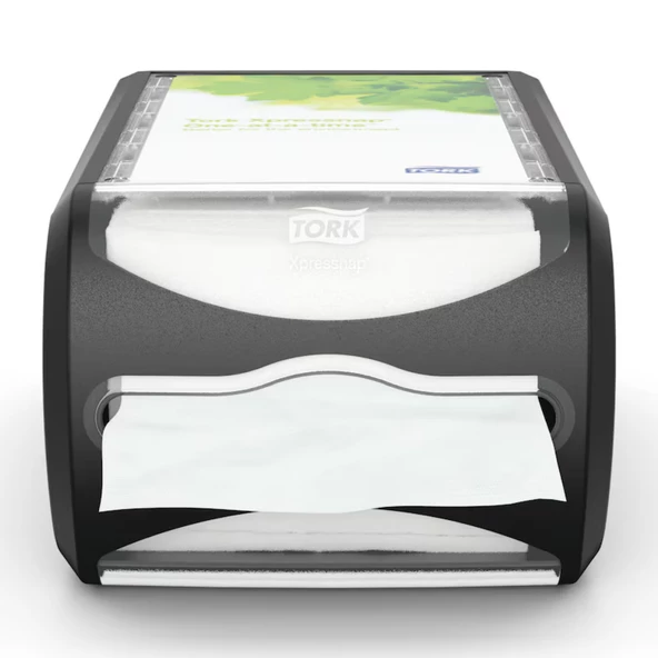 Tork Xpressnap® Peçete Dispenseri Tezgahüstü Siyah (272511) - 2