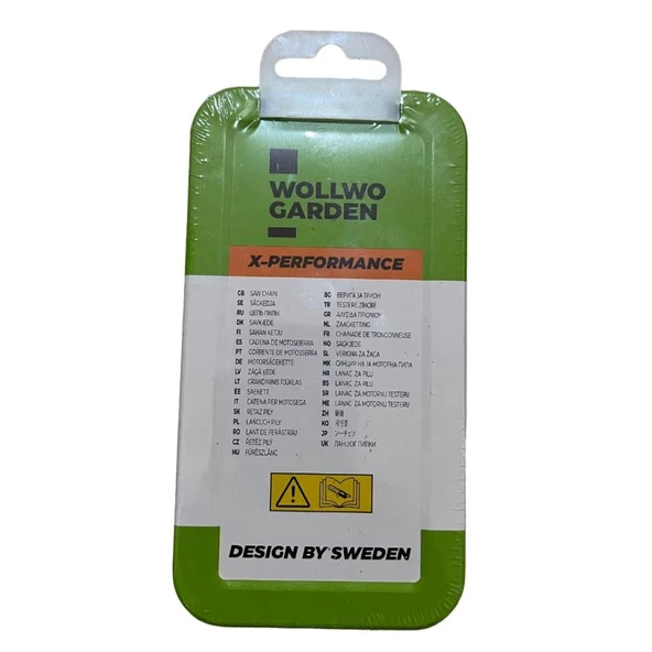 Benzinli Budama Testeresi 2501 Zinciri 22 Diş - Resim 2