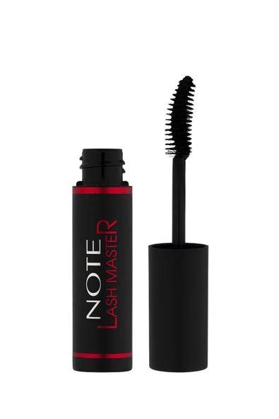 Note Lash Master Maskara Siyah