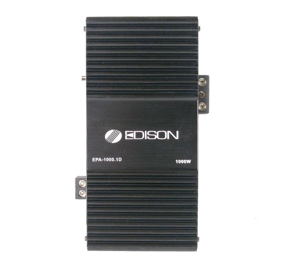 Edison EPA-1000.1D D Klas Mono Anfi Bass Kontrol