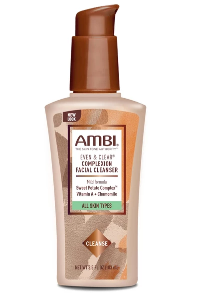 Ambi Even & Clear Complexion Yüz Temizleyici 103ML