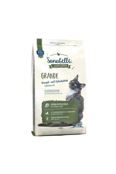 Sanabelle Grande Büyük Irk Kedi Maması 2 Kg