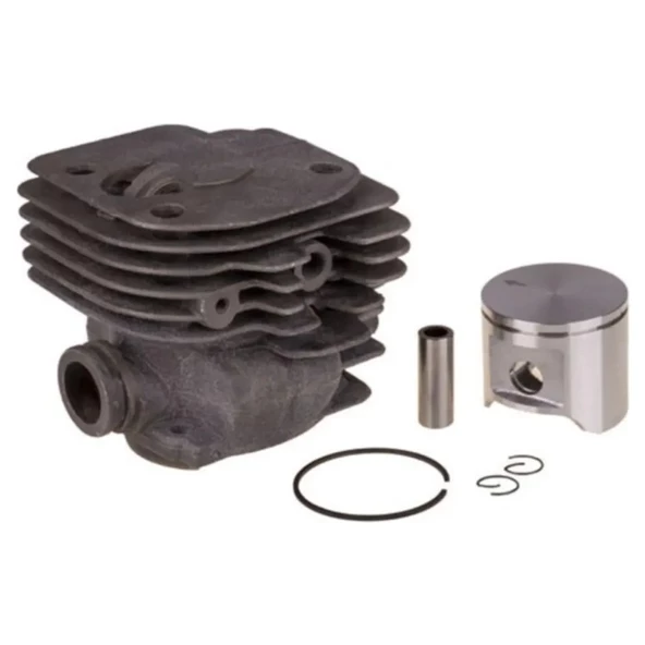 Husq 365 Silindir Piston Set 48 Mm-Mefa - 2
