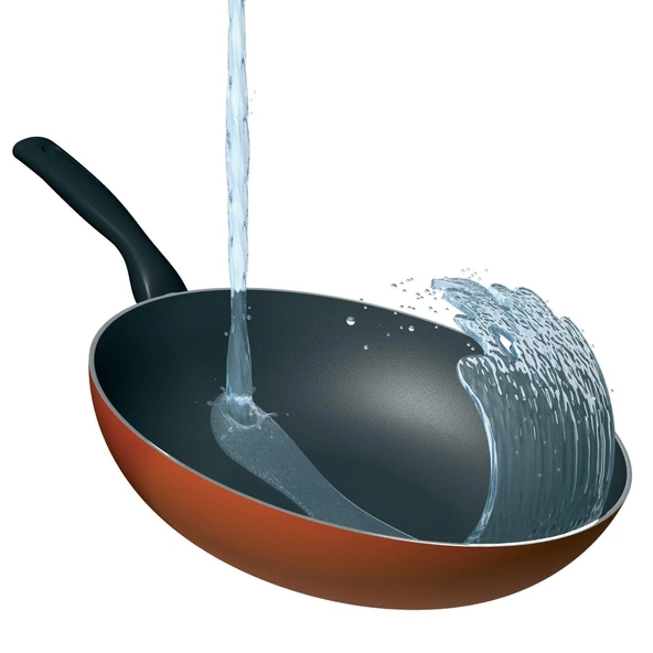 Moneta Zecchino wok Tava 28 cm - 2