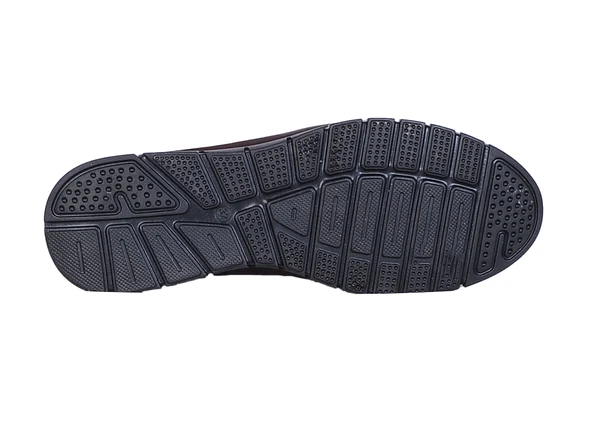 Wanetti 188 Kahve Kadın Babet Ayakkabı - 4