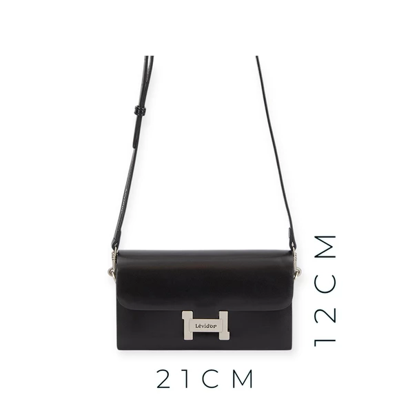 Levidor Özel Renk El Ve Kol Çantası Olarak Tasarlanmış Suni Deri Bayan Omuz Çantası LEVDR.7363930235SYH - Resim 2