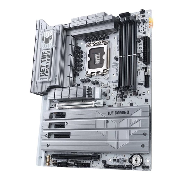ASUS TUF GAMING Z890-PRO WIFI-7 DDR5 HDMI-DP TYPEC PCIE 5.0 1851p ATX - 3