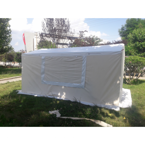 ARICI BAL SAĞIM ÇADIRI 3X4 M DİK AÇILI