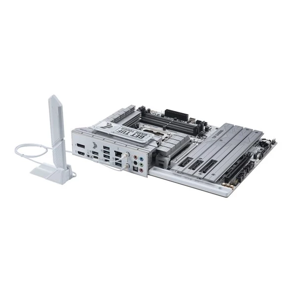 ASUS TUF GAMING Z890-PRO WIFI-7 DDR5 HDMI-DP TYPEC PCIE 5.0 1851p ATX - 6