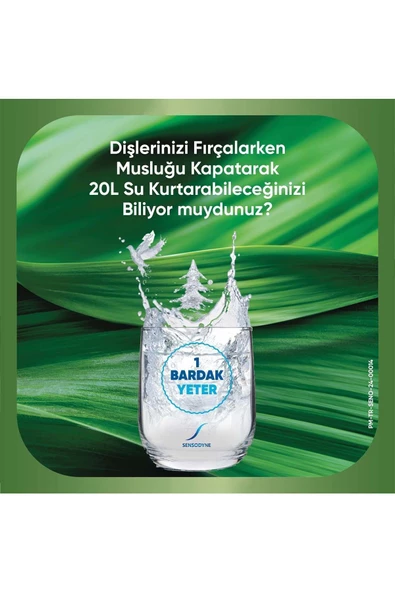 Sensodyne Promine Kids 3-5 Yaş Diş Macunu 50 ml - 6
