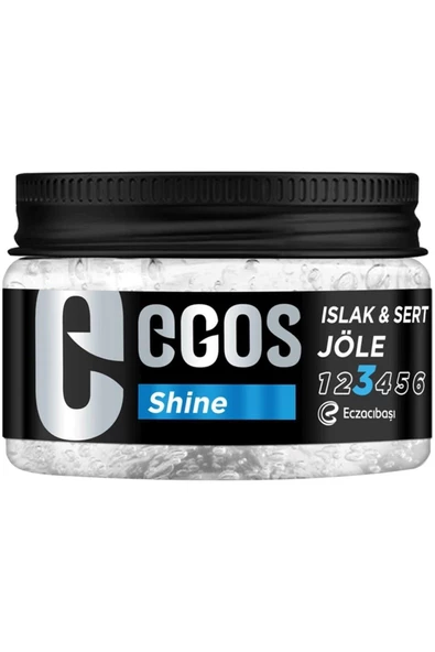 Egos Islak Sert Jöle 250 ml