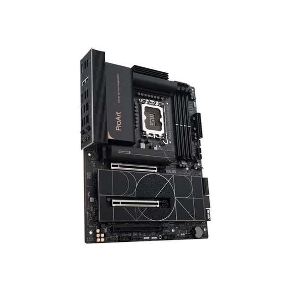 ASUS PROART Z890-CREATOR WIFI-7 DDR5 HDMI-DP TYPEC PCIE 5.0 1851p ATX - 3