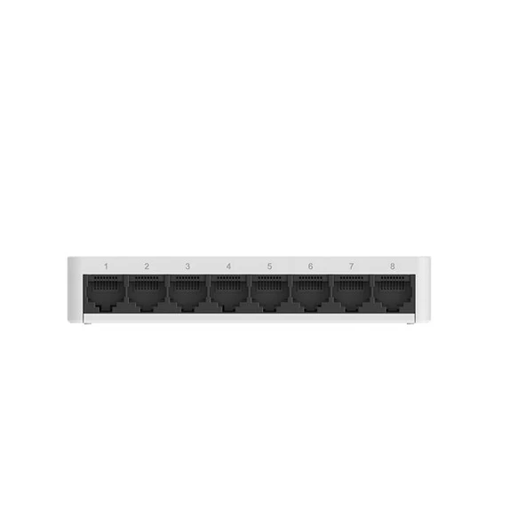RUIJIE 8port REYEE RG-ES08G-L GIGABIT Yönetilemez Switch Masaüstü - 4