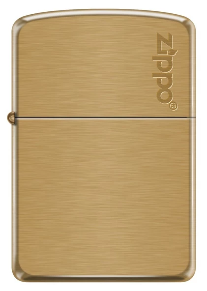 Zippo Çakmak Logo Z-MP401682-1941B (1941B-063389)-Z203