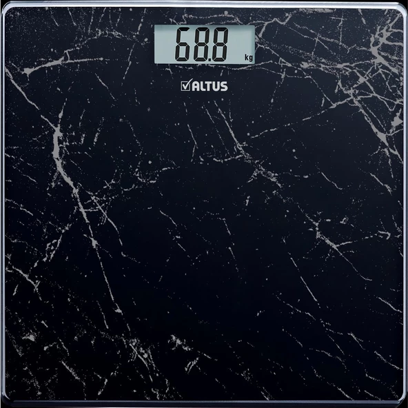 AL808SM Dijital Vücut Tartısı