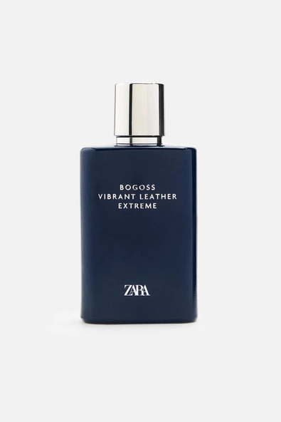 ZARA BOGOSS VIBRANT LEATHER EXTREME EDP 100ML - Resim 4
