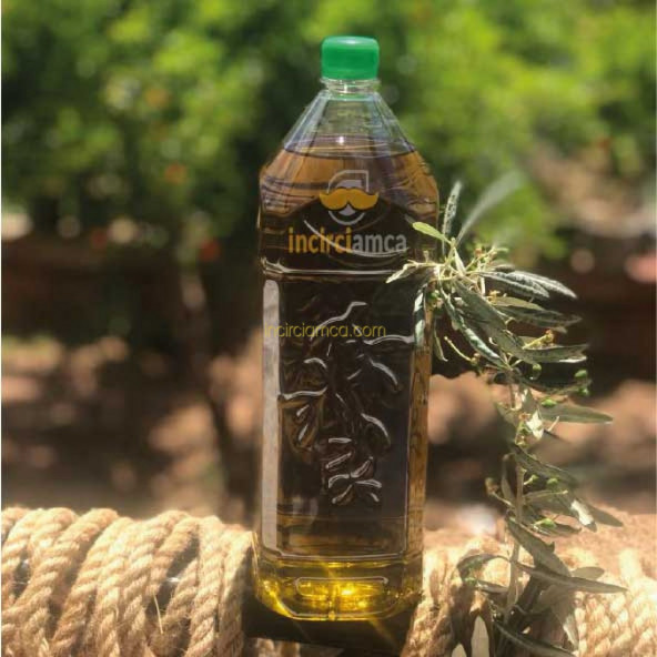 2 lt Zeytinyağı Soğuk Sıkım (YENİ MAHSÜL)