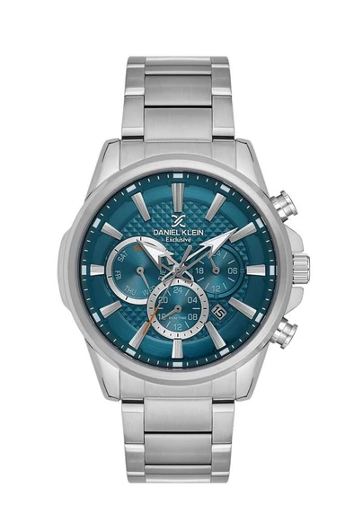 DANIEL KLEIN DK.3.10012-4 METAL ERKEK KOL SAATİ