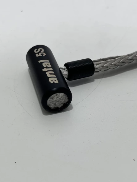Antal 5S Halat Kelepçesi 30cm - 4