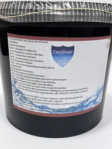 CeraShield Seramik Kaplama Çıkarma Jeli 5Kg - 4