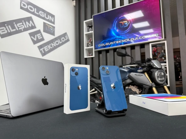 Apple iPhone 13 128 GB (İKİNCİ EL) - 4