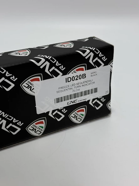 Cnc Racing Ducati Sıralı Led Sinyal Lambası ID020B - 5