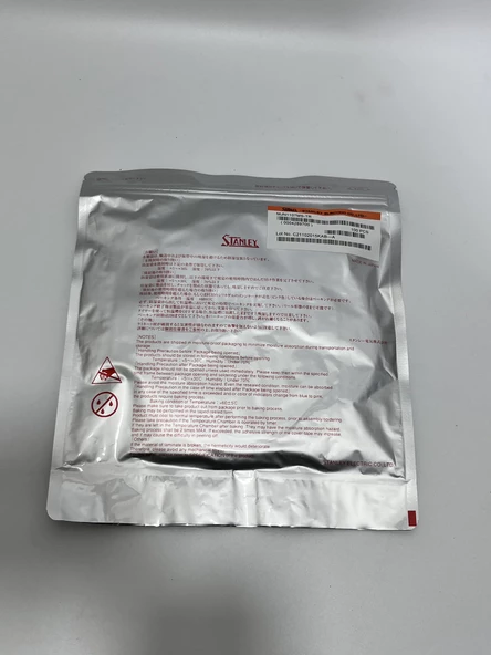 Stanley MJN1107MS-TR Yüksek Güçlü Kızılötesi Led 100 Adet - Resim 2