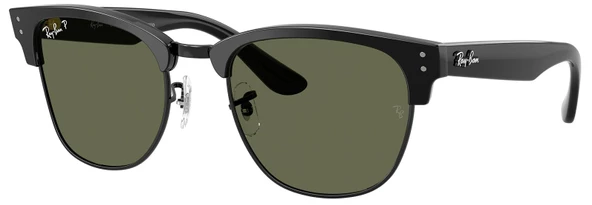 Ray-Ban RBR0504S 67839A 51 Clubmaster Reverse Polarize Unisex Güneş Gözlüğü