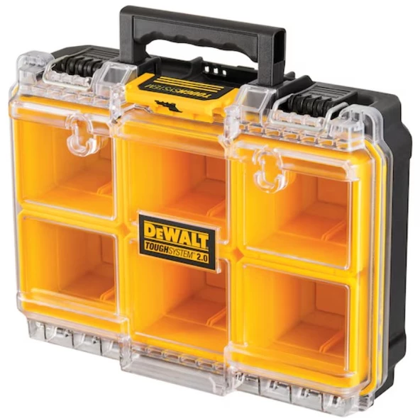 Dewalt ToughSystem Ağır Hizmet Tipi IP65 Takım Çantası DWST83392 - 4