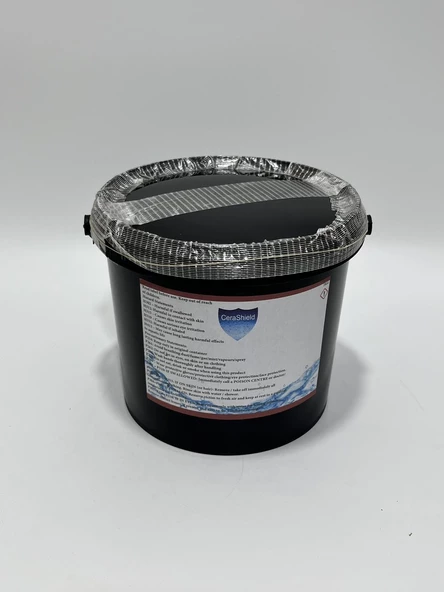 CeraShield Seramik Kaplama Çıkarma Jeli 5Kg - 3