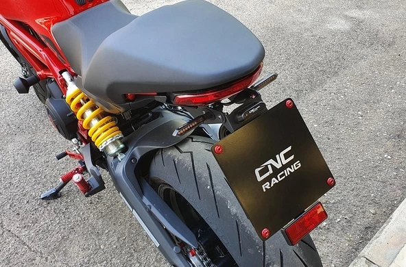 Cnc Racing Ducati Sıralı Led Sinyal Lambası ID020B - 2