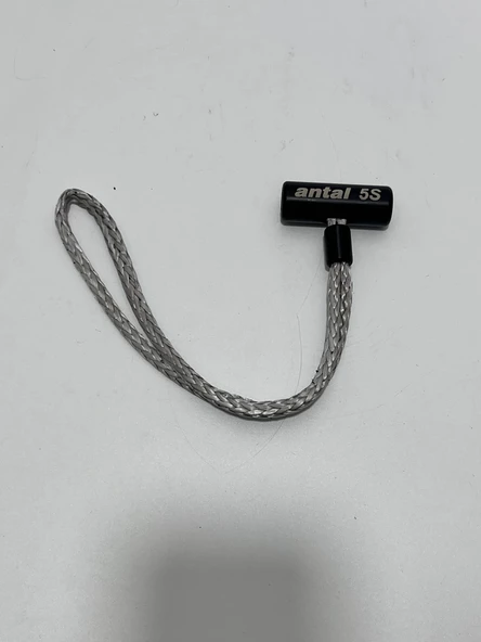 Antal 5S Halat Kelepçesi 30cm - 2
