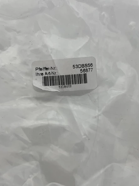 Antal Dynablock 56mm Halat Bloku - 7