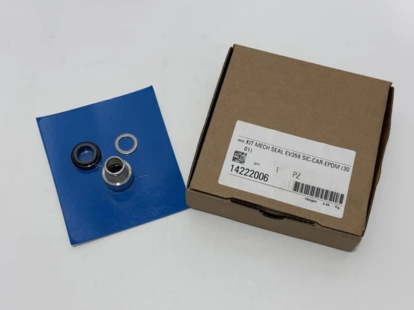 Franklin Electric SIC-CAR-EPDM Mekanik Conta Kiti - 4
