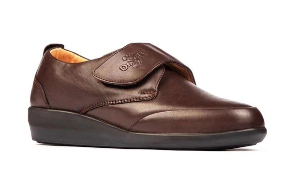 Kadın Anatomik Konfor Ayakkabısı 105 - KAHVE - 3