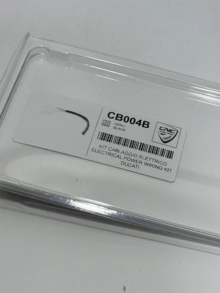 Cnc Racing Ducati Elektrik Kablo Demeti CB004B - 4