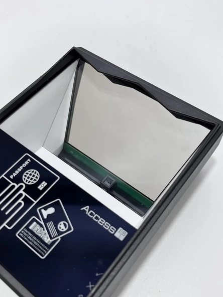 Access-IS Atom ADR300-URB Yüksek Çözünürlüklü Belge Okuyucu - Resim 4