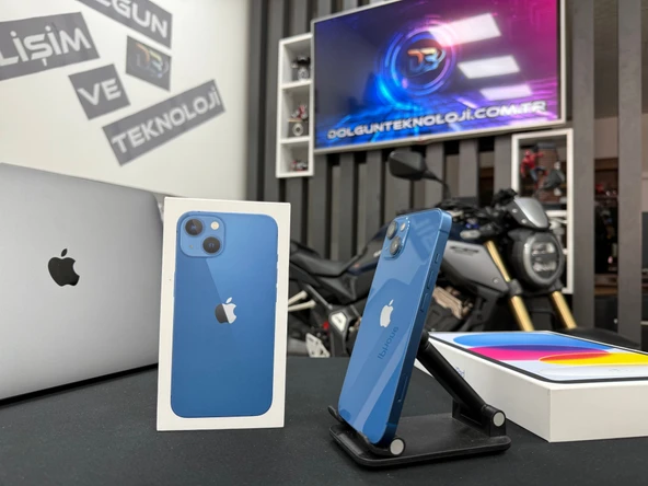 Apple iPhone 13 128 GB (İKİNCİ EL)