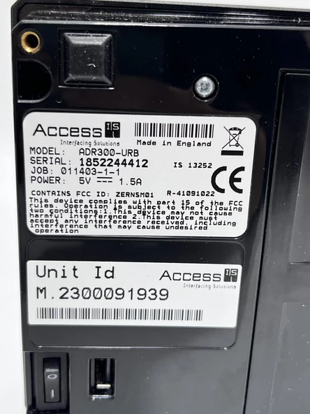 Access-IS Atom ADR300-URB Yüksek Çözünürlüklü Belge Okuyucu - Resim 6