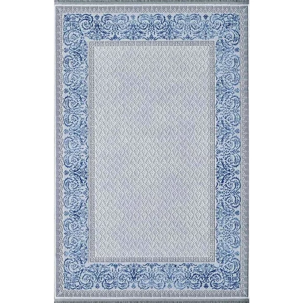 ARTEMİS DİOR 09145A GRİ LACİVERT HALI 200X290