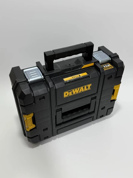 Dewalt TSTAK Ağır Hizmet Tipi IP54 Takım Çantası DWST83345 - 6