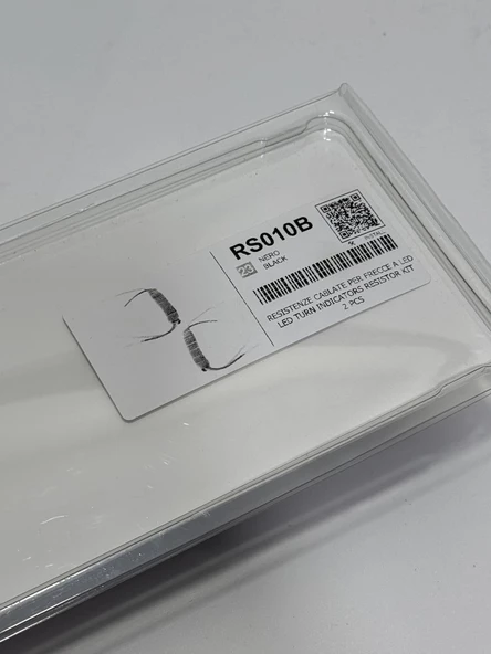 Cnc Racing Ducati Led Gösterge Direnç Kiti RS010B - Resim 4